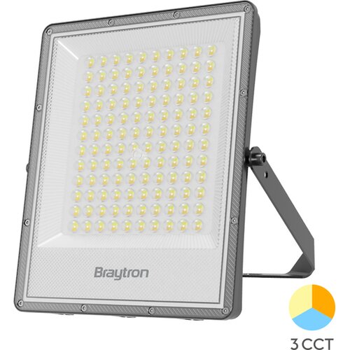 Braytron Led reflektor Bry Flood PF 100W Gry 3In1 IP65 BT65-09182 Cene