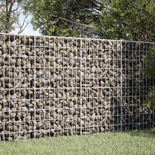  Gabion s žicom debljine 3,5 mm i mrežom 5x10 cm 50x30x100 cm Cene
