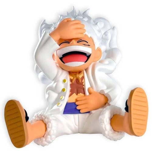 Plastoy Kasica One Piece - Luffy Gear 5 - Bank Bust Cene