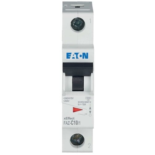 Eaton miniaturni odklopnik FAZ-C10/1, (20890172) Cene