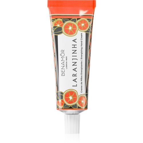 Benamôr Laranjinha Creme de Mãos Energizante krema za roke 30 ml Cene