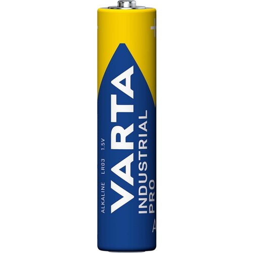 Varta Micro (AAA) Alkalna baterija LR03\, industrijska baterija\, 1220 mAh 1.5 V\, 1 kos, (20430330) Cene