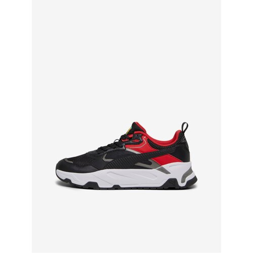 Puma Black Men Sneakers Ferrari Trinity - Men Slike