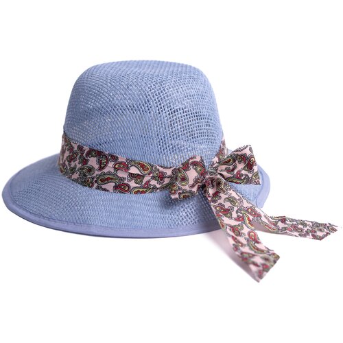 Art of Polo Woman's Hat cz24137-4 Blue/Light Pink Cene