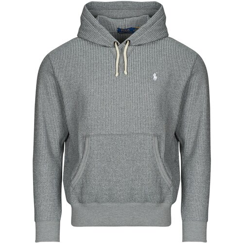 Polo Ralph Lauren PULL A CAPUCHE EN MAILLE GAUFREE Siva Cijene