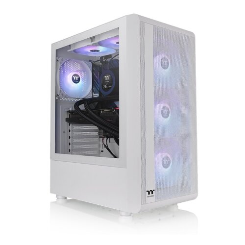  KUĆI&amp;Scaron;TE THERMALTAKE S200 TG ARGB W Slike