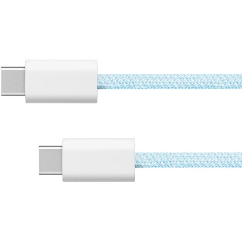  Kruger&amp;amp;Matz USB tip C - USB tip C kabel 100 W 1,5 m plavi Basic Slike