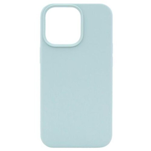 Chameleon Silikonski ovitek (liquid silicone) za Apple iPhone 13 Pro, soft, Sky Blue Cene
