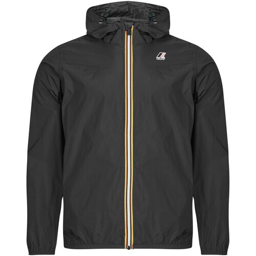 K-Way LE VRAI 4.0 CLAUDE 100% NYLON RECYCLED Crna Cijene