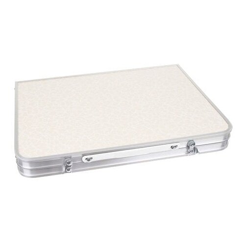 Trizand sklopivi kamping stol 60x40 cm &amp;ndash; lagan i praktičan turistički stol Slike