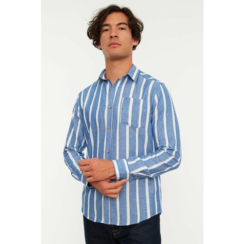 Trendyol Muška košulja Striped Cene