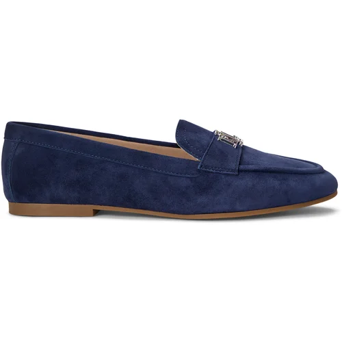 Polo Ralph Lauren Loaferke 802946809002 Mornarsko modra