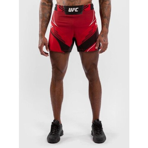 Venum ufc authentic fight night muški šorc kratki crveni - xxxl Cene