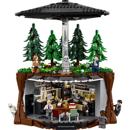 Lego Ideas - The X-Files (21369) Cijene