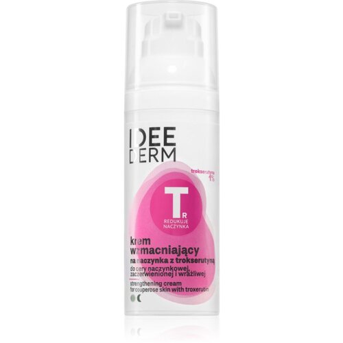 Ideepharm Idee Derm Strengthening Cream krepilna krema za obraz 50 ml Slike