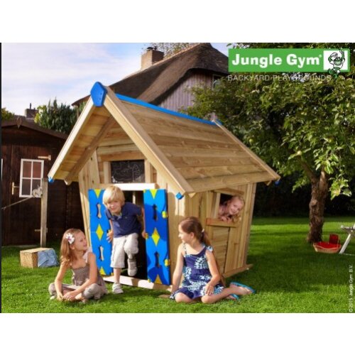Jungle Gym kućica za decu Crazy Playhouse Cene