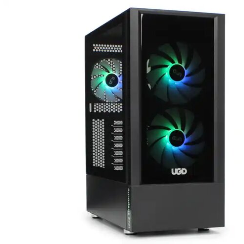 UGD kuciste amadeus 3721 bez napajanja/atx/argb/usb 3.0 Slike