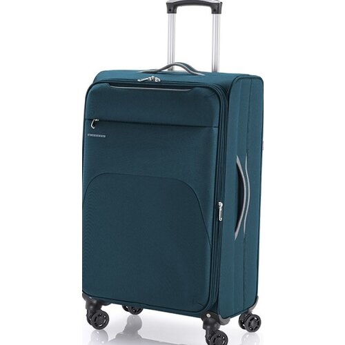 Gabol Putni kofer Zambia srednji 41x69x26 cm petrolej Cene