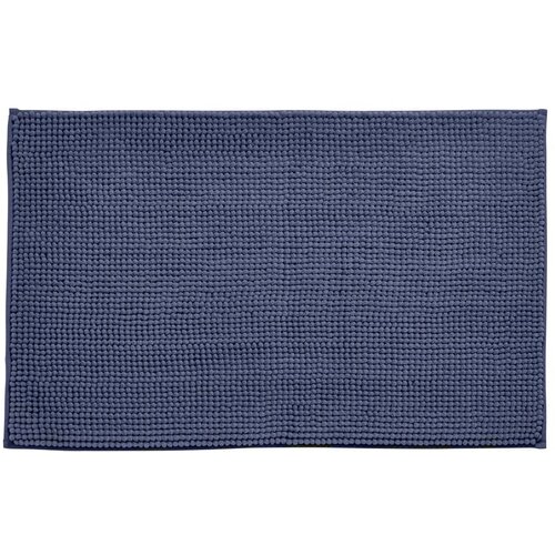Catherine Lansfield plavi kupaonski tepih 80x50 cm Bobble Slike