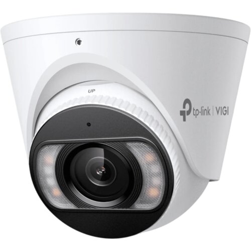 Tp-link VIGI C455 (2.8mm) 5MP Full-Colour Turret Network Camera, 2.8mm Fixed Lens, 1/2.7&amp;rdquo; Progress Scan CMOS,... Slike