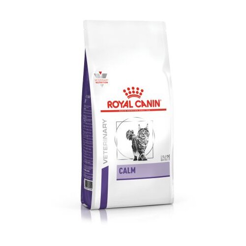 Royal Canin veterinarska dijeta calm cat 2kg Cene