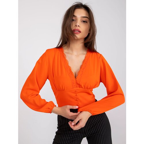 Italy Moda Blouse-DHJ-BZ-15672.40-orange Slike