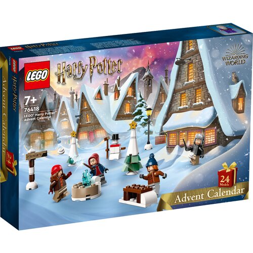 Lego Harry Potter™ 76418 Adventni koledar 2023 Cene