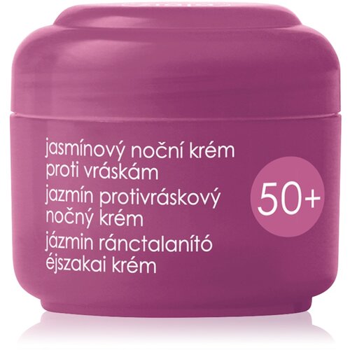 Ziaja Jasmine krema za noć protiv bora 50 ml Slike
