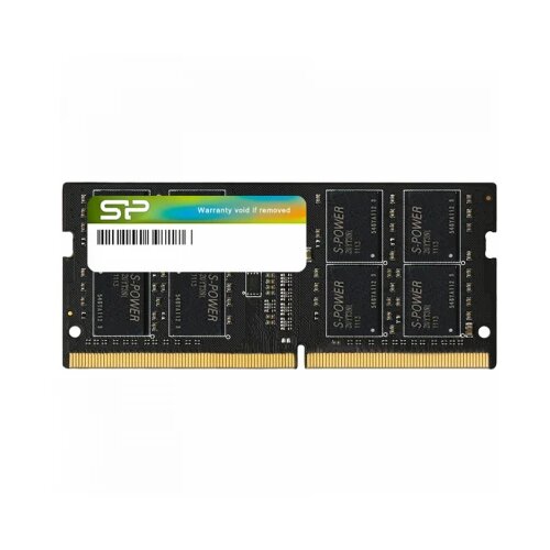 SiliconPower DDR4-3200 CL22 32GB DRAM DDR4 SO-DIMM Notebook 32GBx1, CL22, EAN: 4713436144175 Slike
