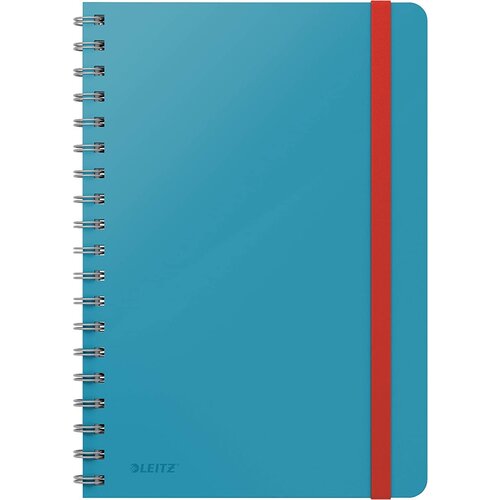 Blok kolegij b5 tp črtan 80l z elastiko moder leitz cosy 45270061 LEITZ COSY-WOW Cene