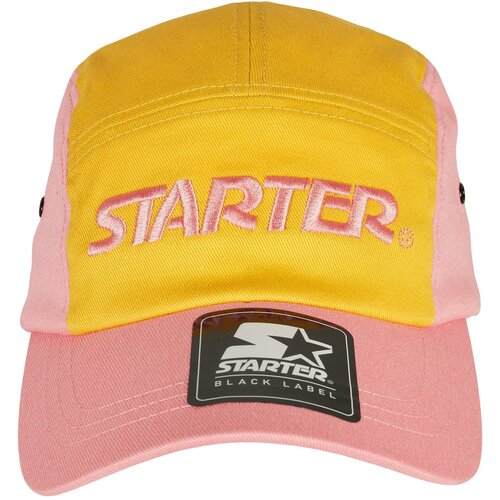 Starter Black Label Fresh jockey's cap c.yellow/hibiskuspink Slike