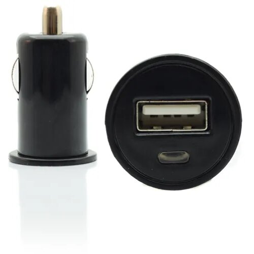 Pama avtopolnilec 12/24V univerzalni črn z izhodom usb 1 a (usbmscbk) Cene