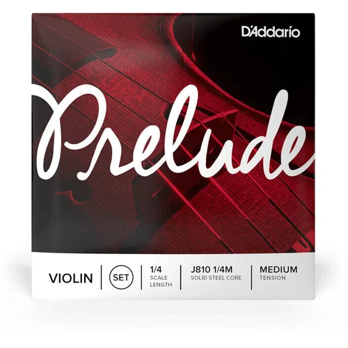 Daddario J810 1/4M Prelude Žica za violinu