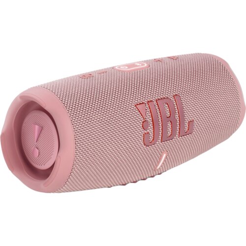 JBL charge 5 originalni prenosni bluetooth zvočnik - roza Slike