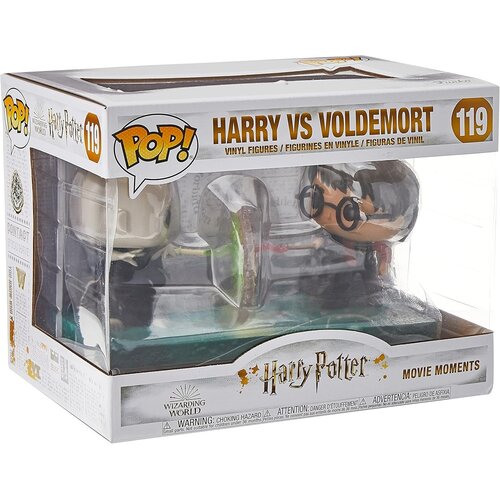 Funko Pop Moment Harry Potter Harry vs Voldemort Cene