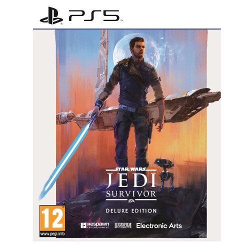 IGRA ZA PLAY STATION 5 STAR WARS JEDI: SURVIVOR Cijene