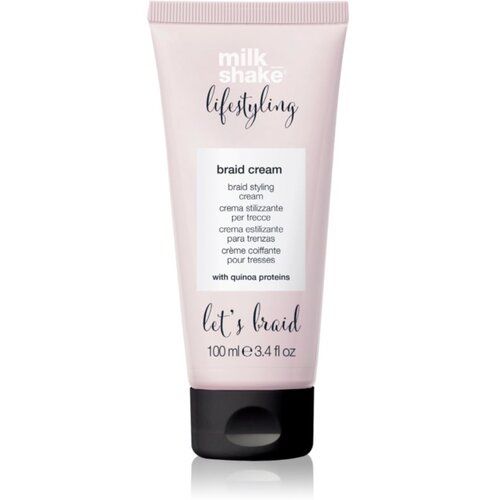 Milk Shake Lifestyling Braid Cream stiling krema za lase 100 ml Cene