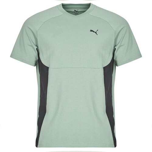 Puma TECH BETTER TEE Plava Slike