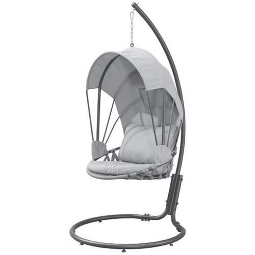 Acamp Viseči Stol Siva Cene