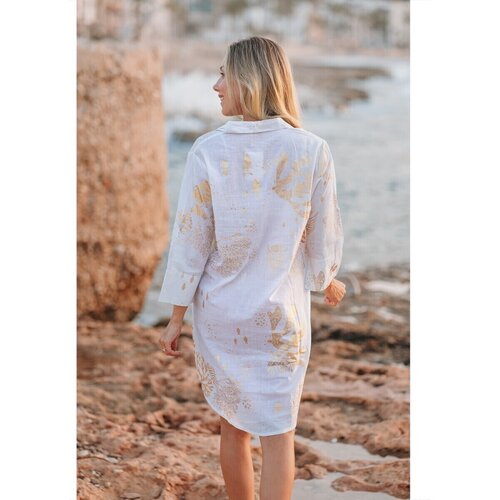 Isla Bonita By Sigris Pareo Obleka Bela Slike