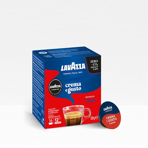 Lavazza kapsule AMM CREMA E GUSTO 16/1 Cijene