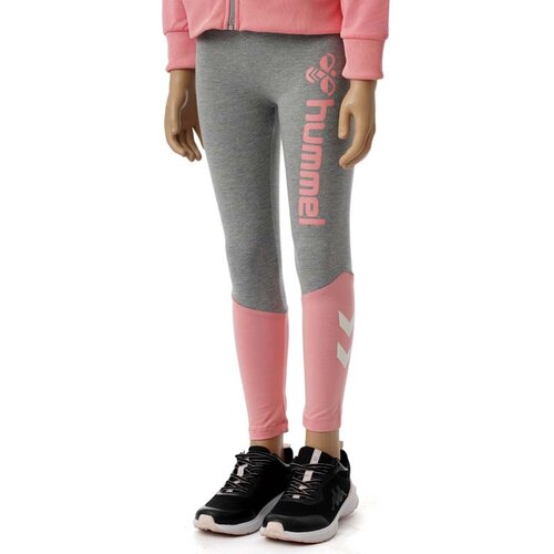 Hummel Helanke za devojčice Hmltaja, Sivo-roze Cene