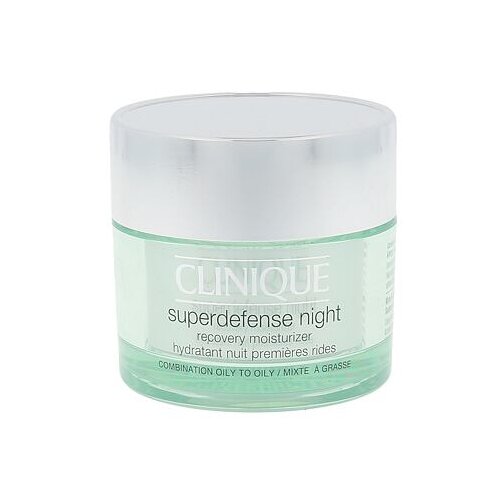 Clinique Superdefense noćni hidratantni tonik 50 ml za žene Cijene