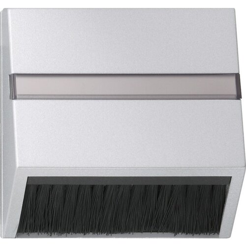 Gira pokrov iz aluminija System55 068226, (20858684) Cene