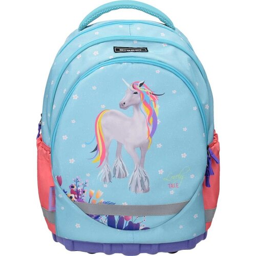  Torba šolska ergonomic simple unicorn STREET Cene