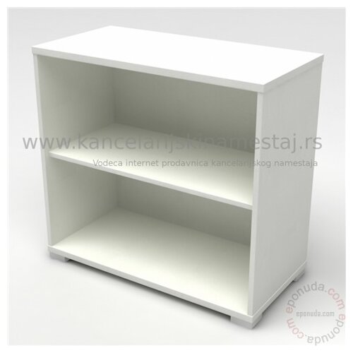 Office Expo komoda GIOTTO sa otvorenim policama EXGIOTTO2 Slike