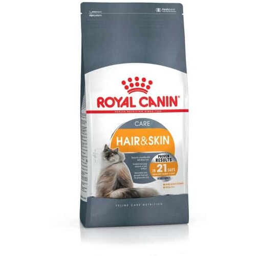 Royal Canin hair & skin hrana za mačke, 400g Slike