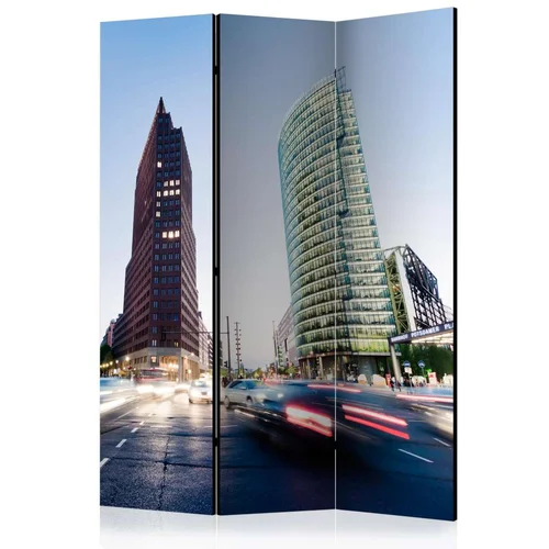  Paravan u 3 dijela - Urban Pace [Room Dividers] 135x172