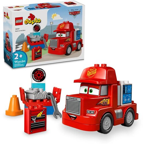 Lego DUPLO 10417 Mack at the Race Cijene