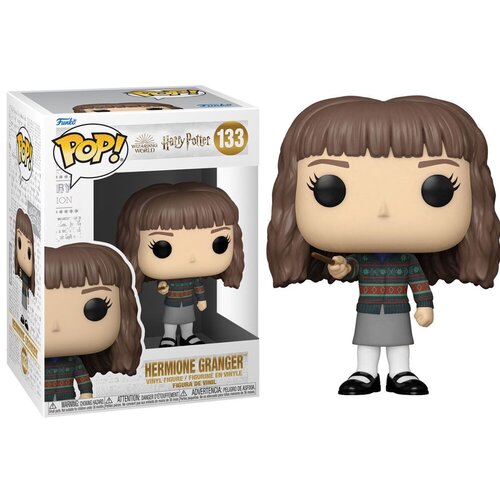 Funko POP HP: HP ANNIVERSARY- HERMIONE W/WAND Cene